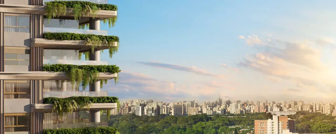 Apto 416m² - Indianópolis - São Paulo - SP - Foto 3