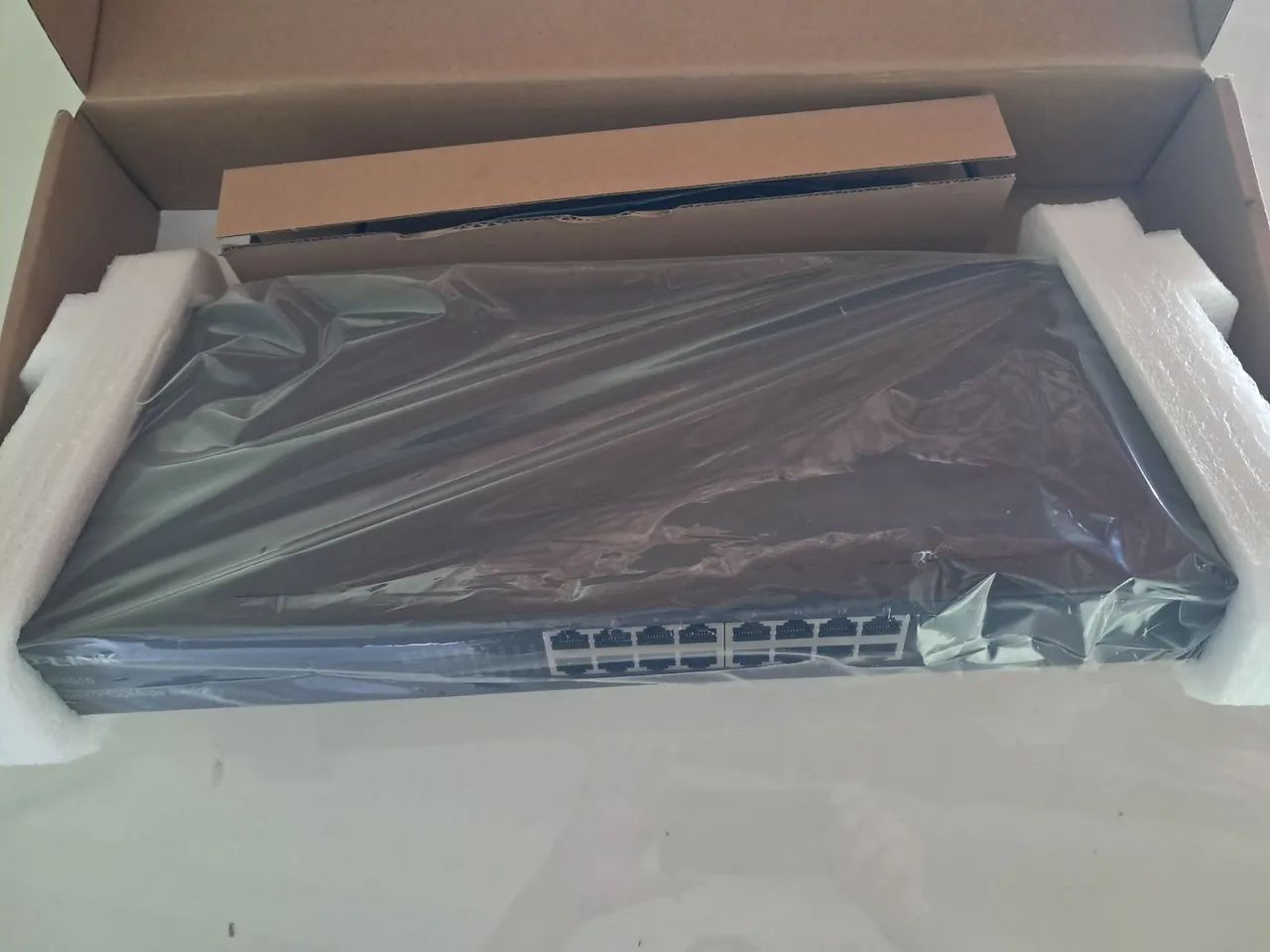 Switch 16 portas TP LINK - Foto 2