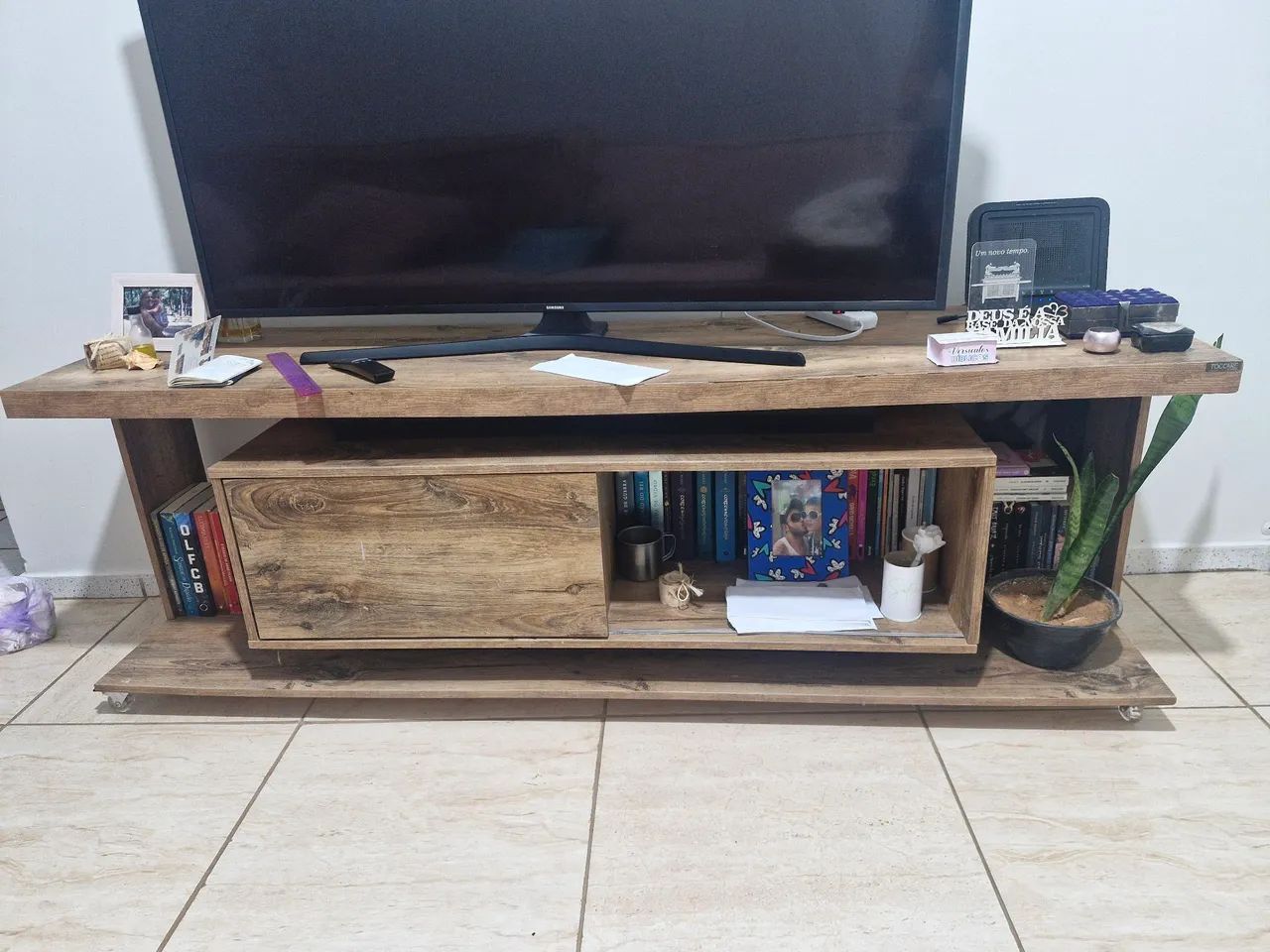 Doação RACK