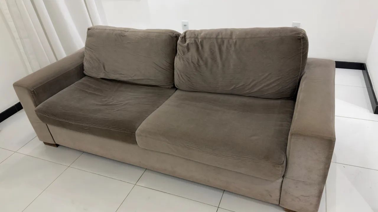 SOFÁ SOFISTICADO 