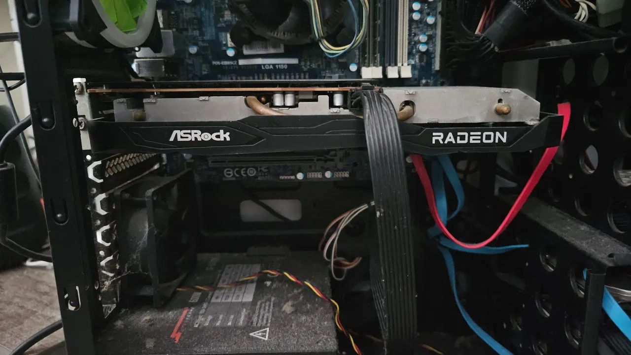 Rx6600 8gb  - Foto 2