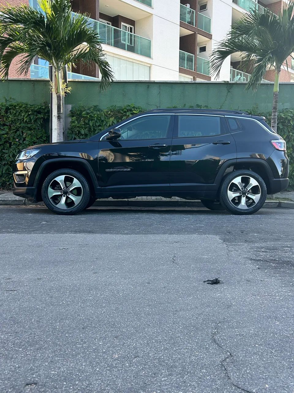 Jeep Compass Longitude 2.0 4X2 Flex 16V Aut. 2017 - Foto 4