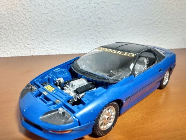 Miniatura Chevy Camaro 94 1/24 - Foto 4