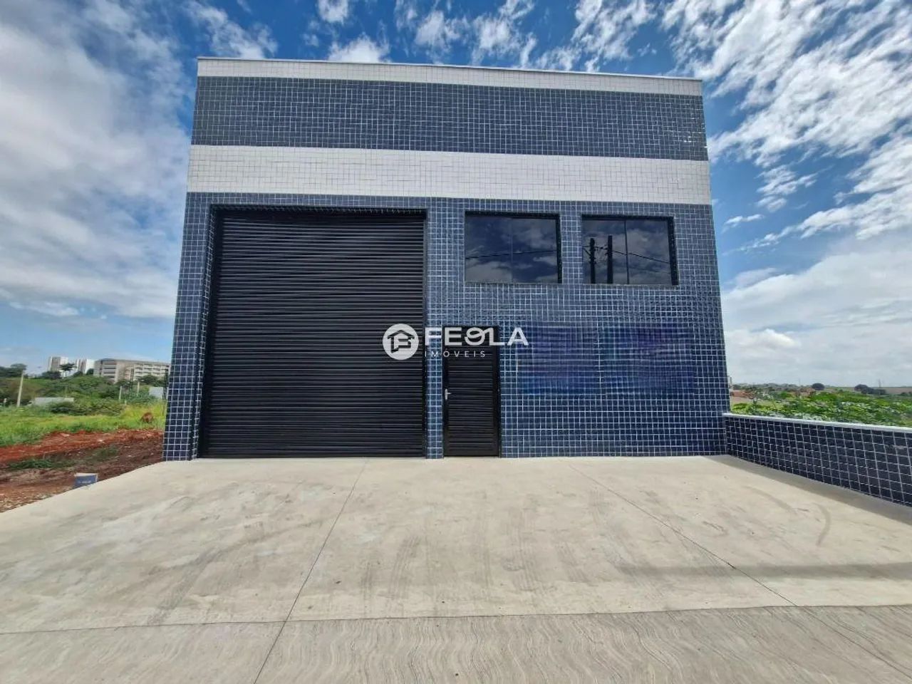 Salão à venda em Santa Bárbara D'Oeste, Dodson, com 280 m²