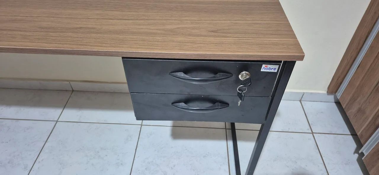 Mesa de escritório  - Foto 3