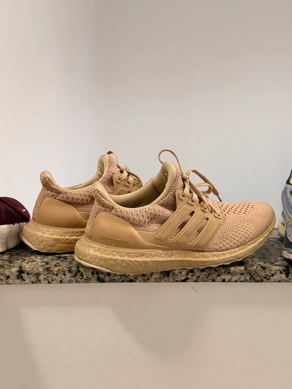 ultra boost bege