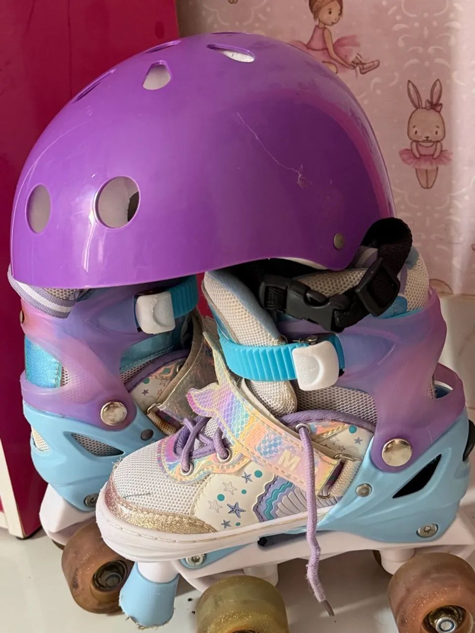 Patins infantil  - Foto 3