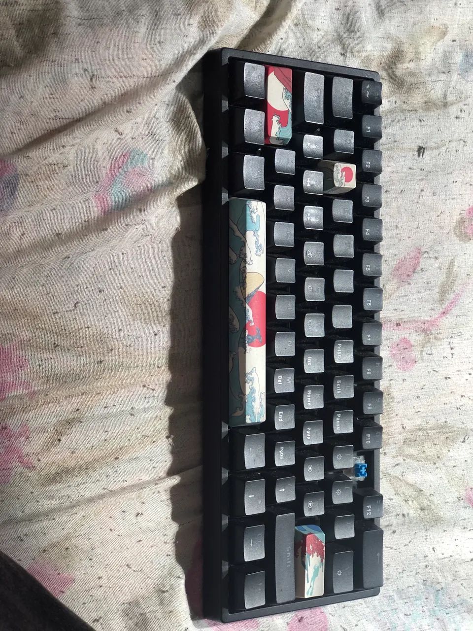 Teclado k620 leaven  - Foto 3