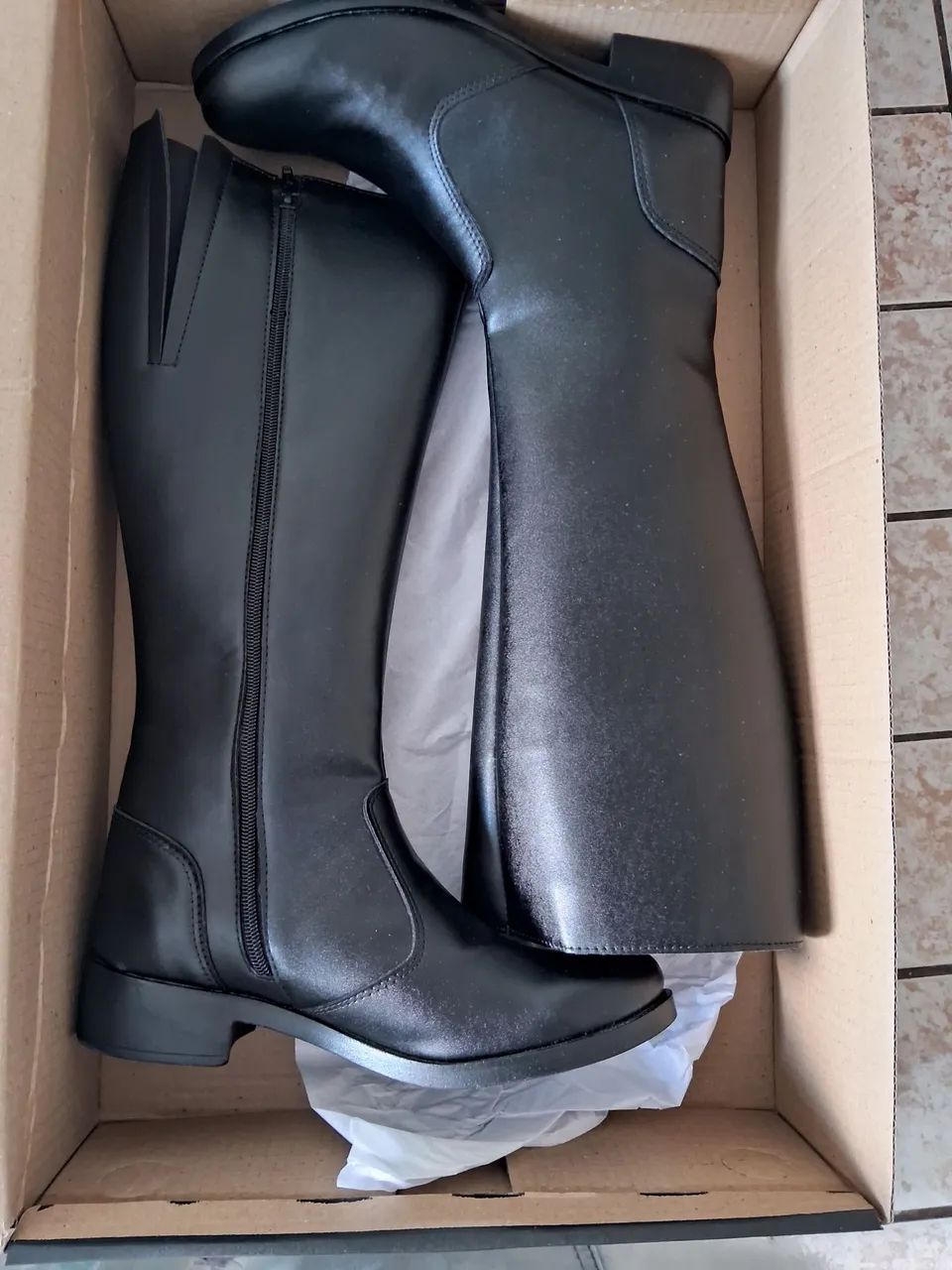 Bota Cano Longo 
