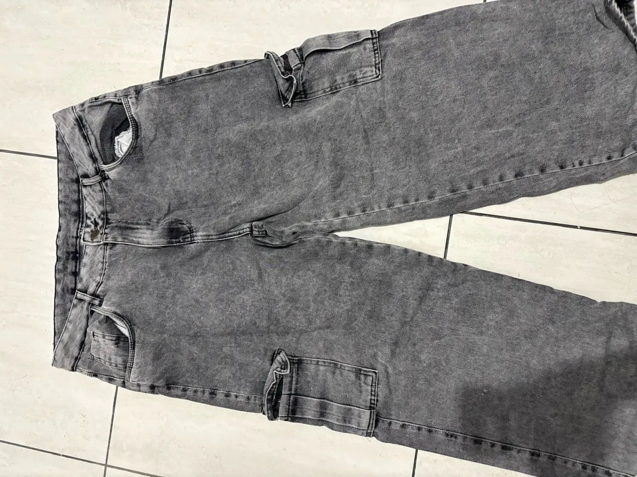 Calça Jeans - tamanho 48