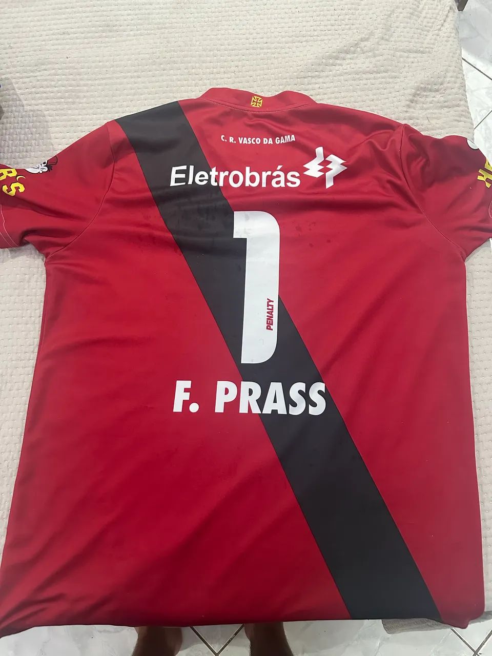Camisa do Vasco original  - Foto 2