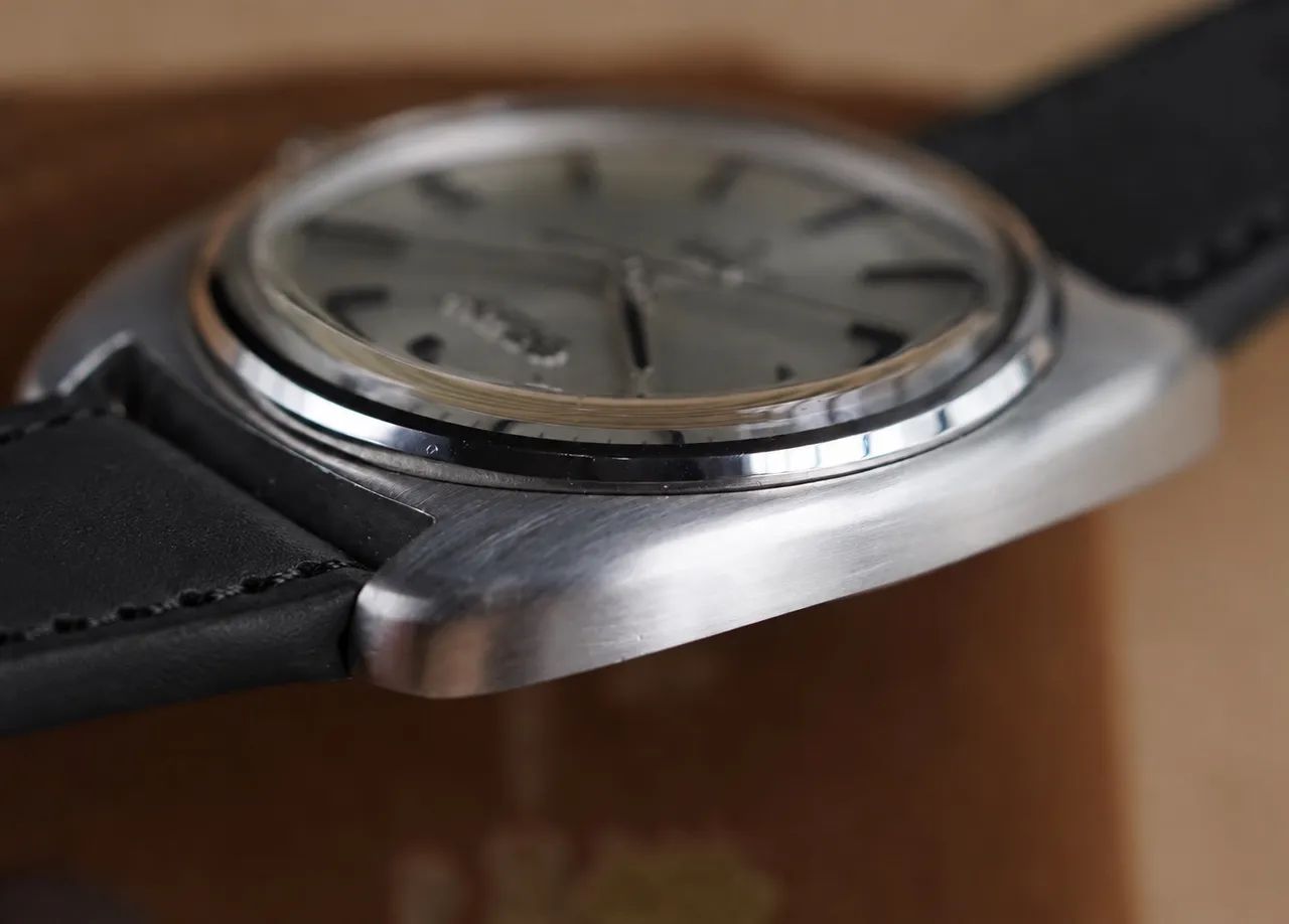 Relógio King Seiko 56KS Hi-Beat Vintage - Foto 4