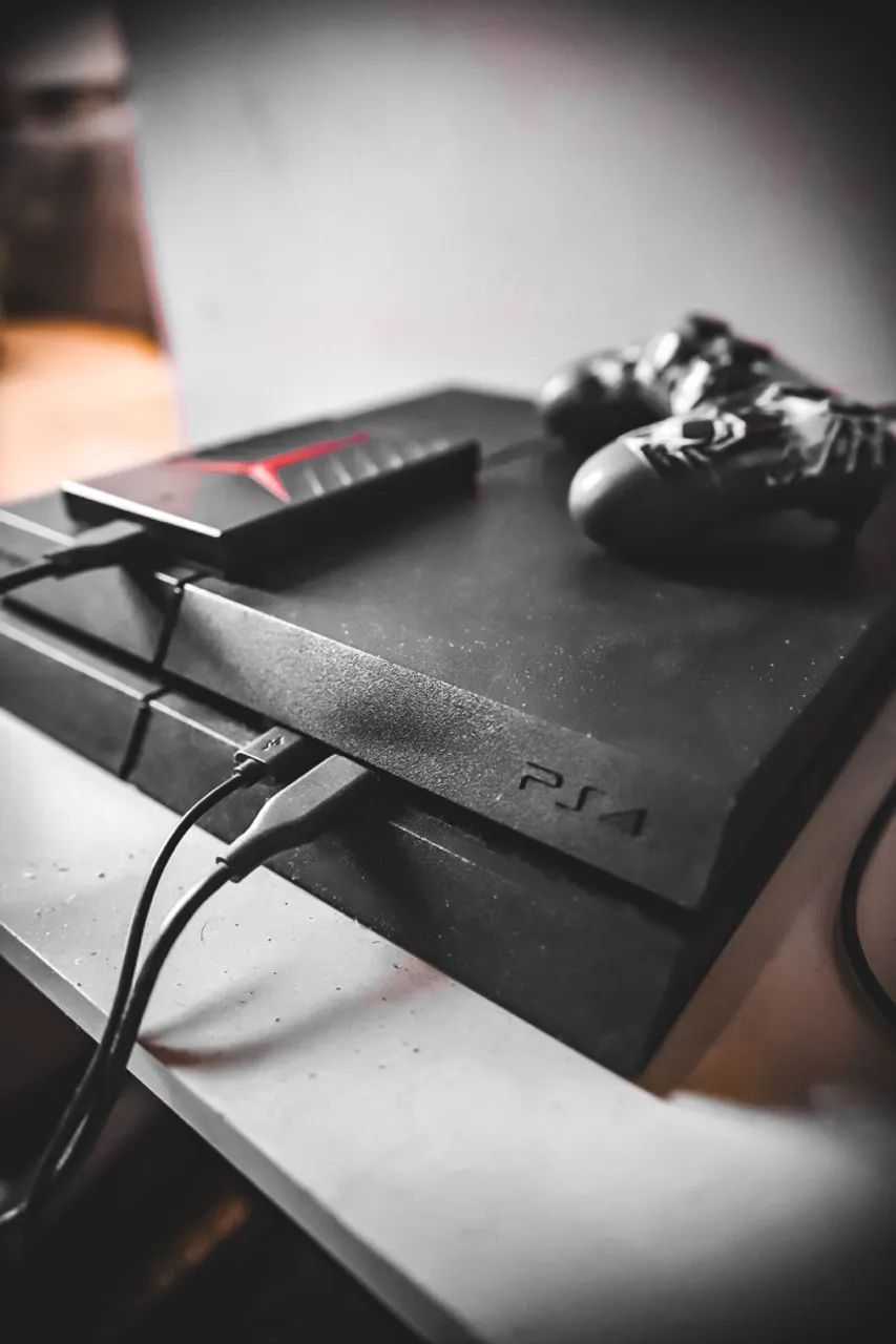 Ps4 completinho  - Foto 4