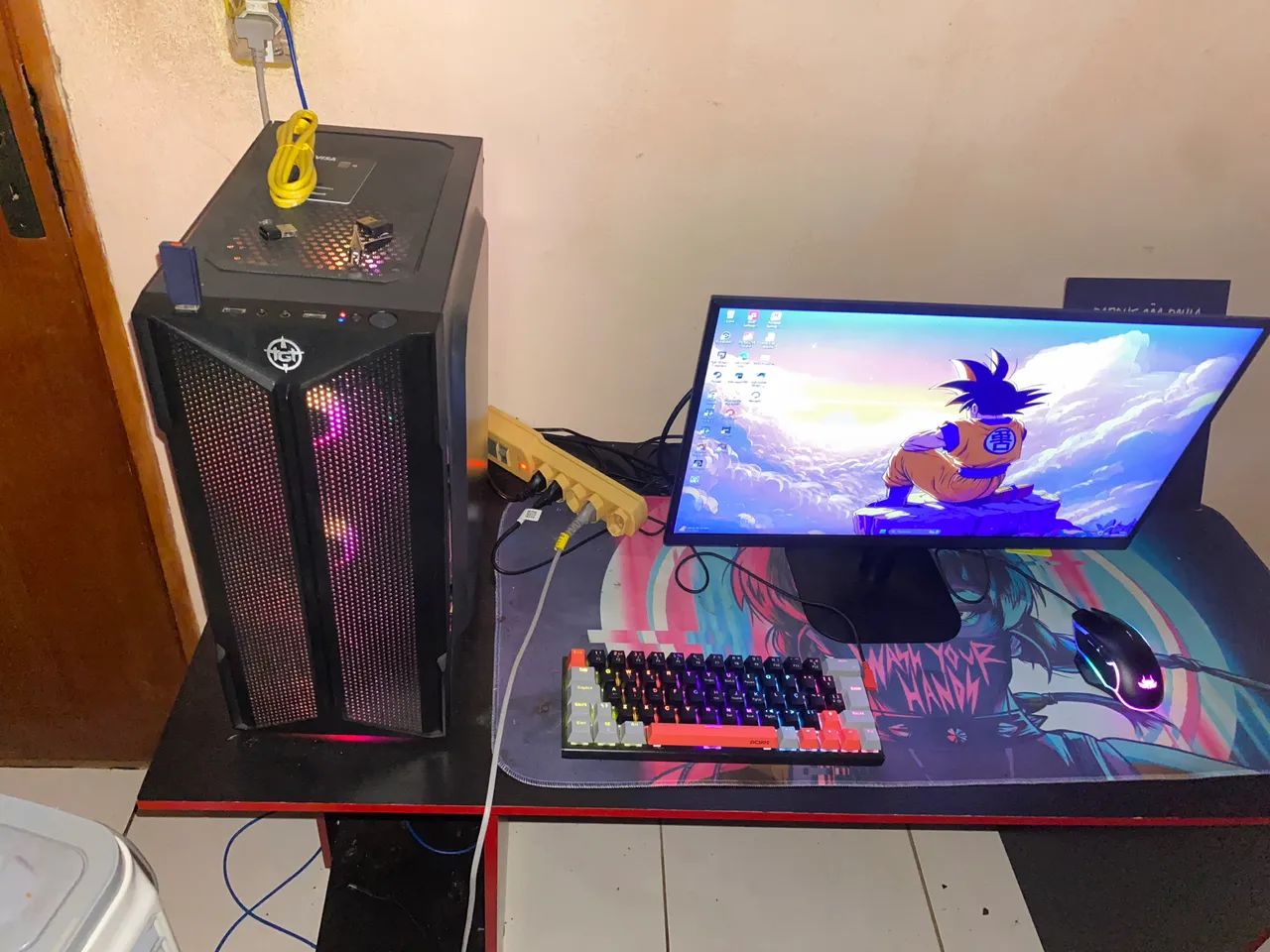 VENDO PC GAMER COMPLETO  - Foto 3