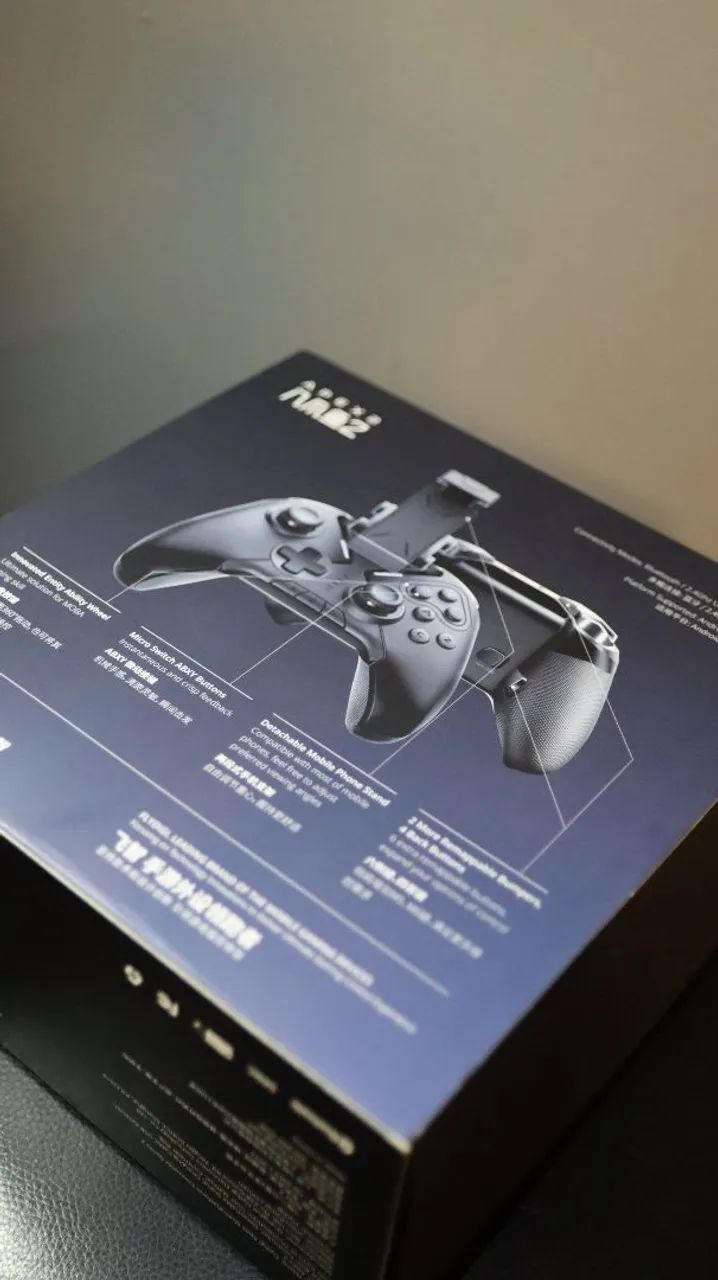 Controle Flydigi Apex 2
