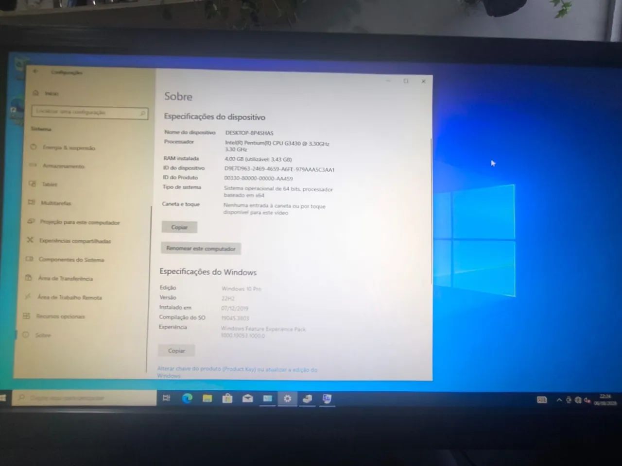 Computador completo  - Foto 4