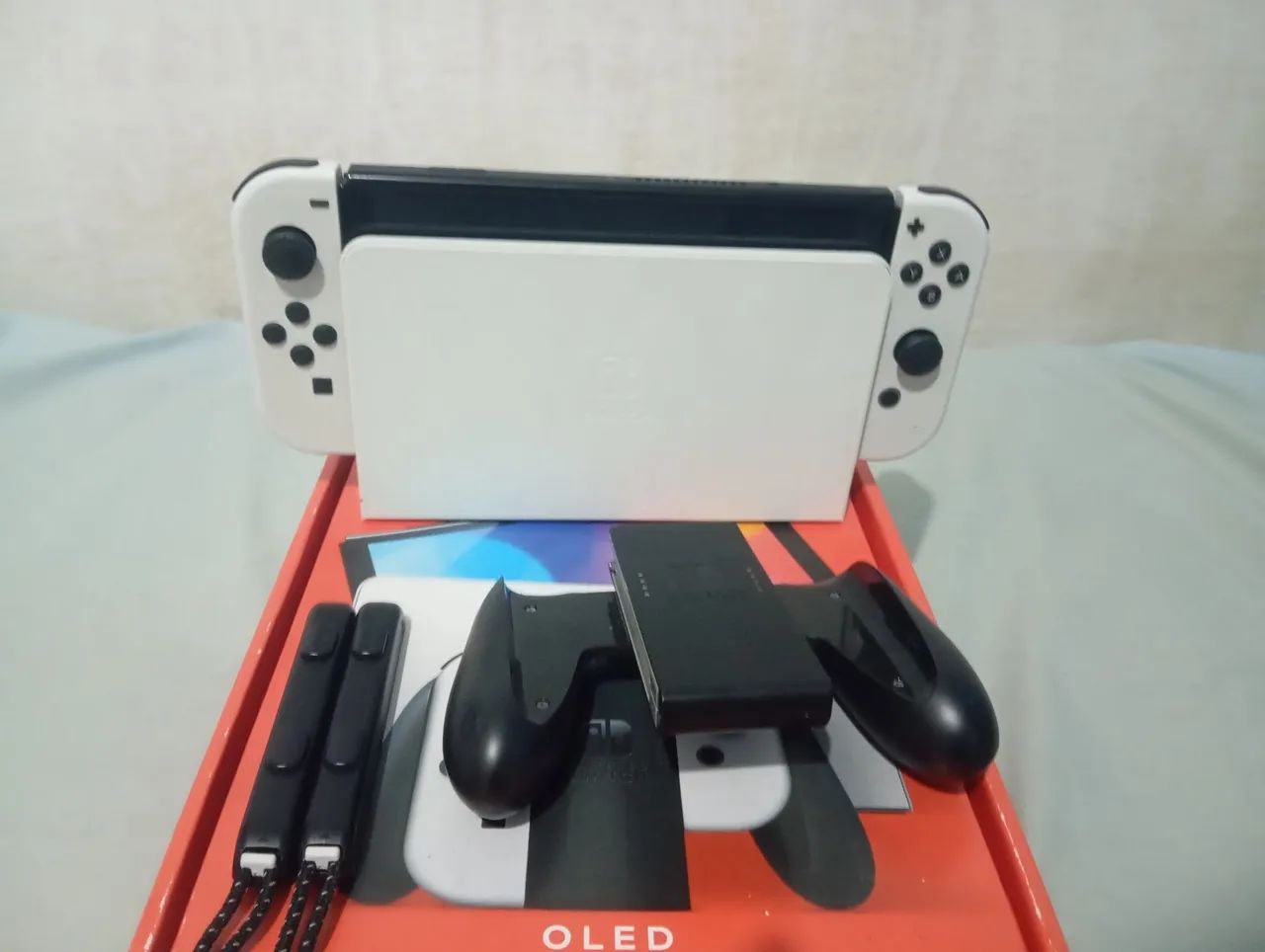 Nintendo switch OLED