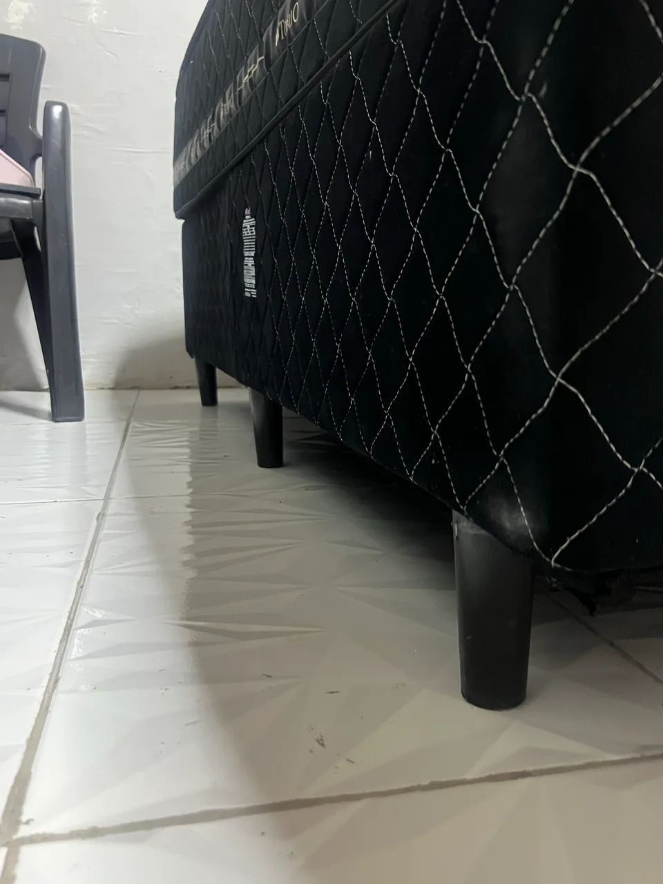 Cama queen size molas ensacadas  - Foto 2