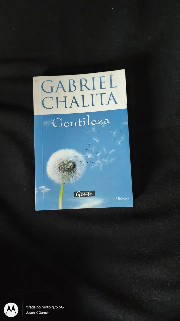 Livro Gentileza 