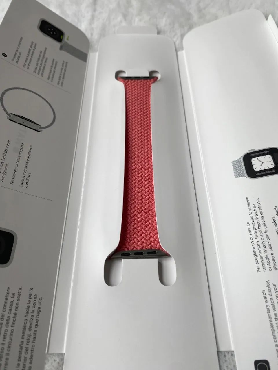 Pulseira Apple Watch Original 44/46MM - Foto 3