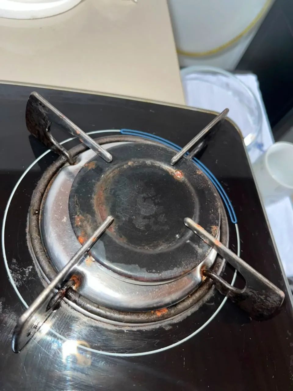 Fogão Cooktop 4 bocas - Foto 4