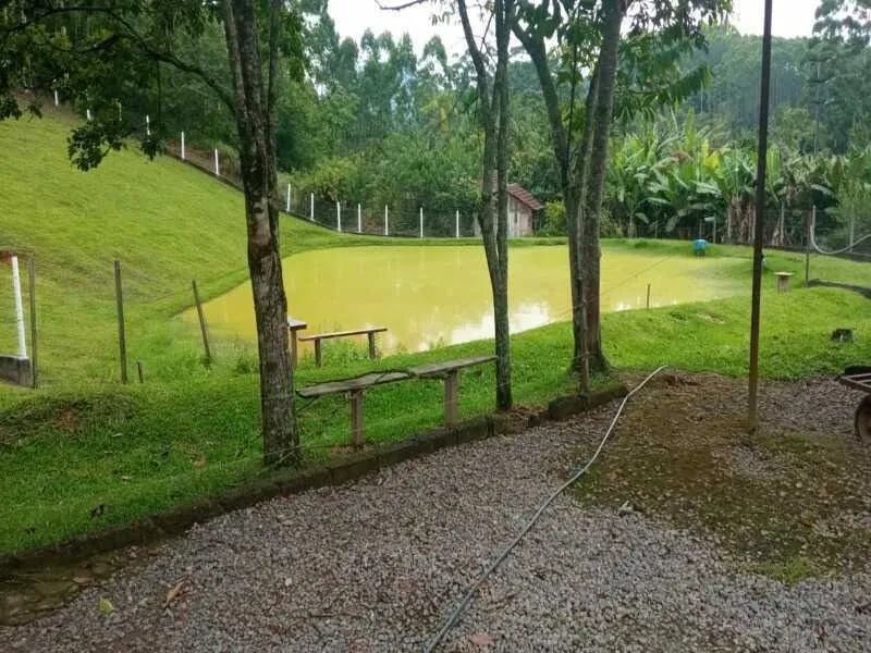 Terreno APIÚNA - SC - Foto 2