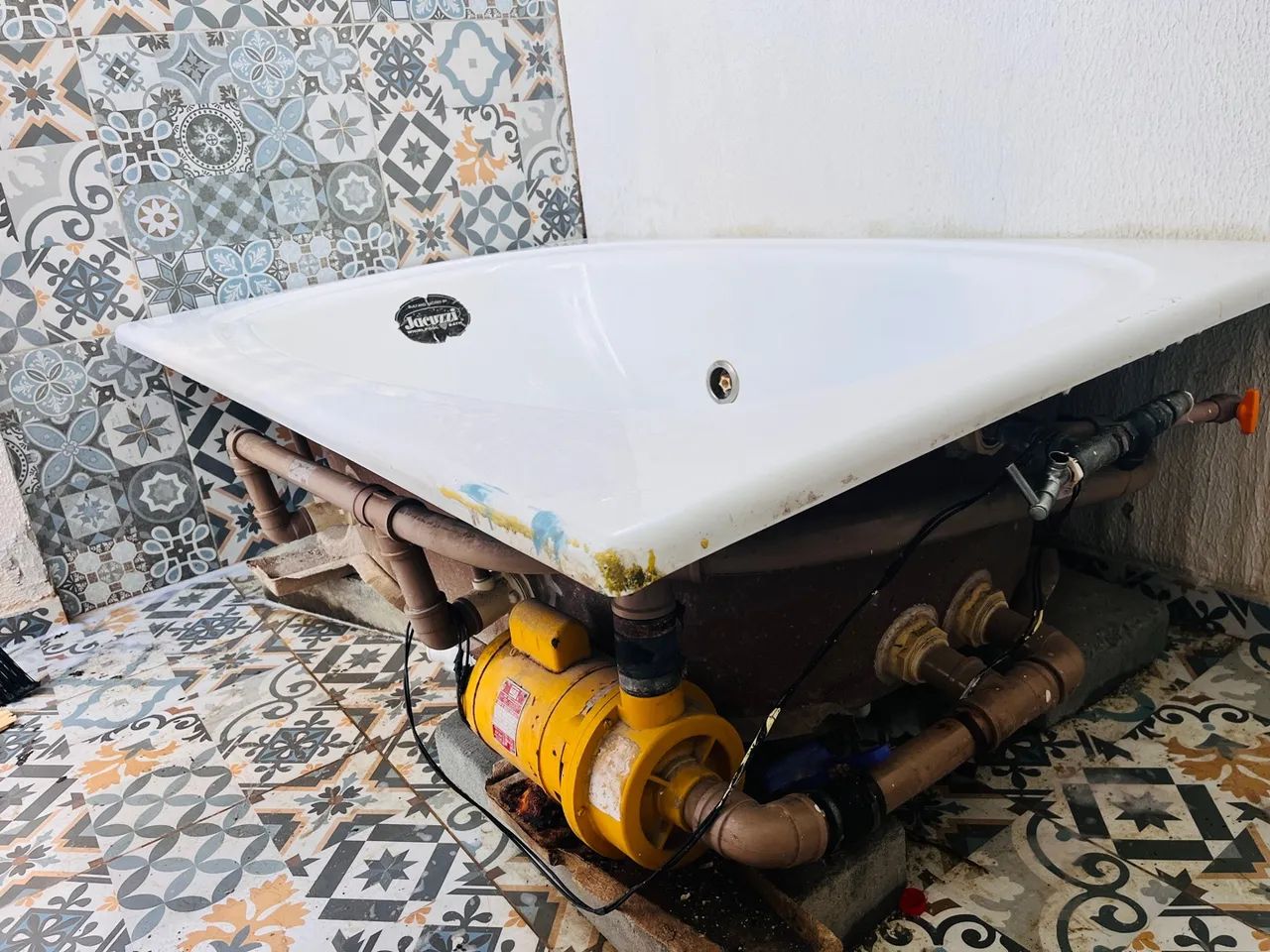 Jacuzzi hidromassagem  - Foto 3