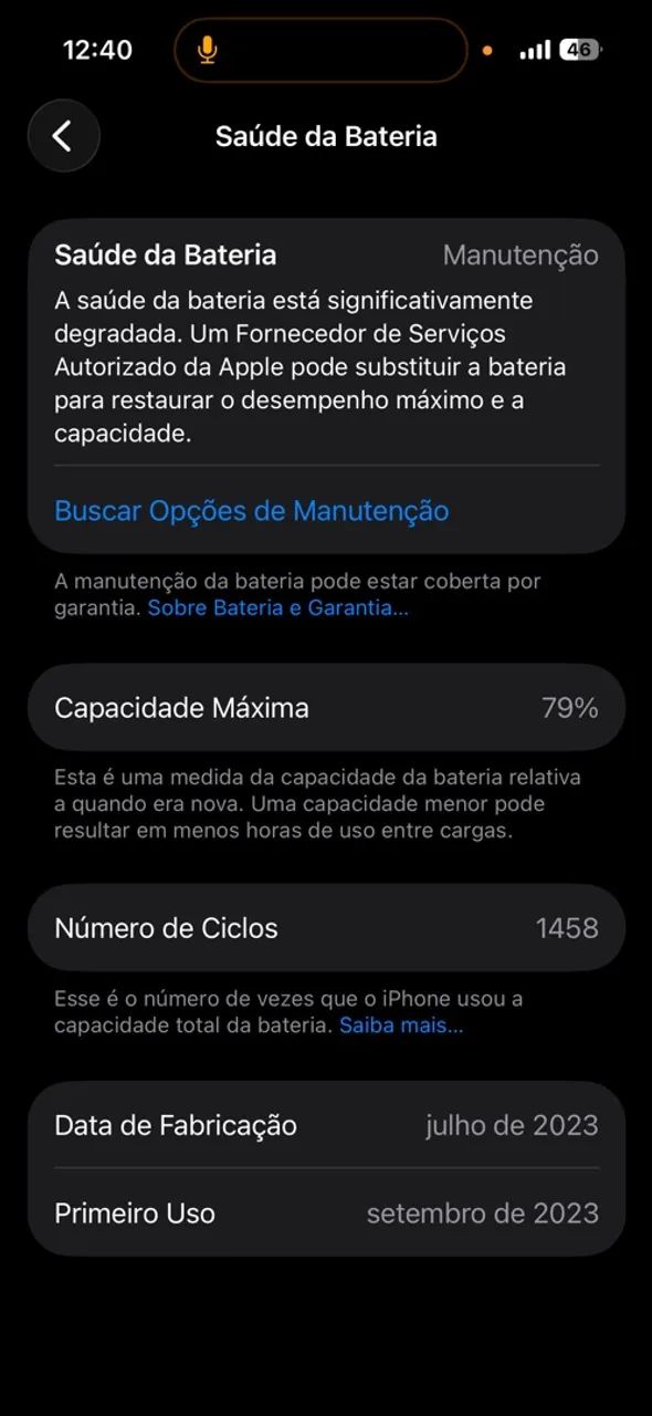 Vendo iPhone 15  - Foto 2