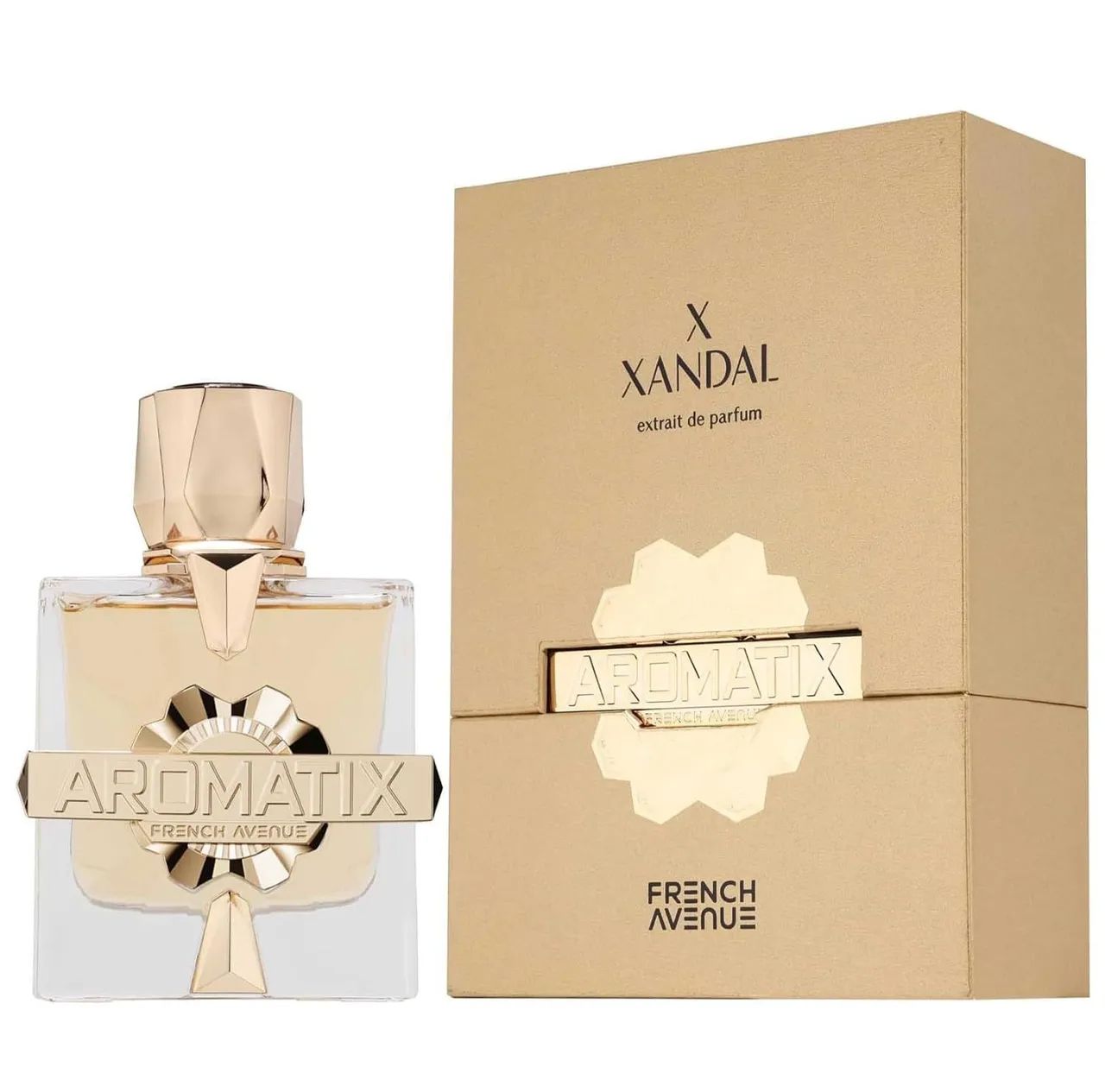 Aromatix X XANDAL Extrait (RARO) - Foto 2