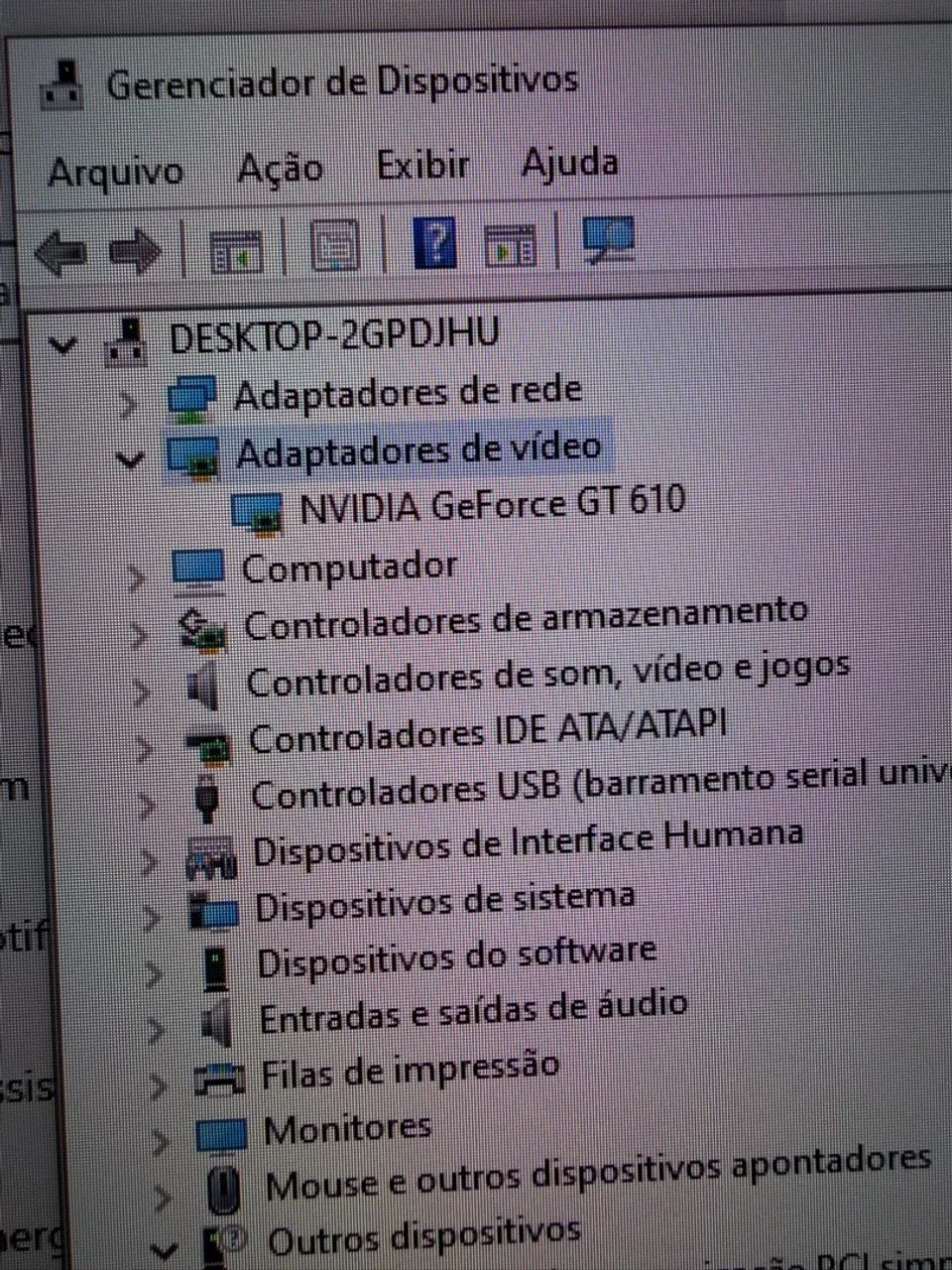 PC COM ILUMINAÇÃO RGB  - Foto 5