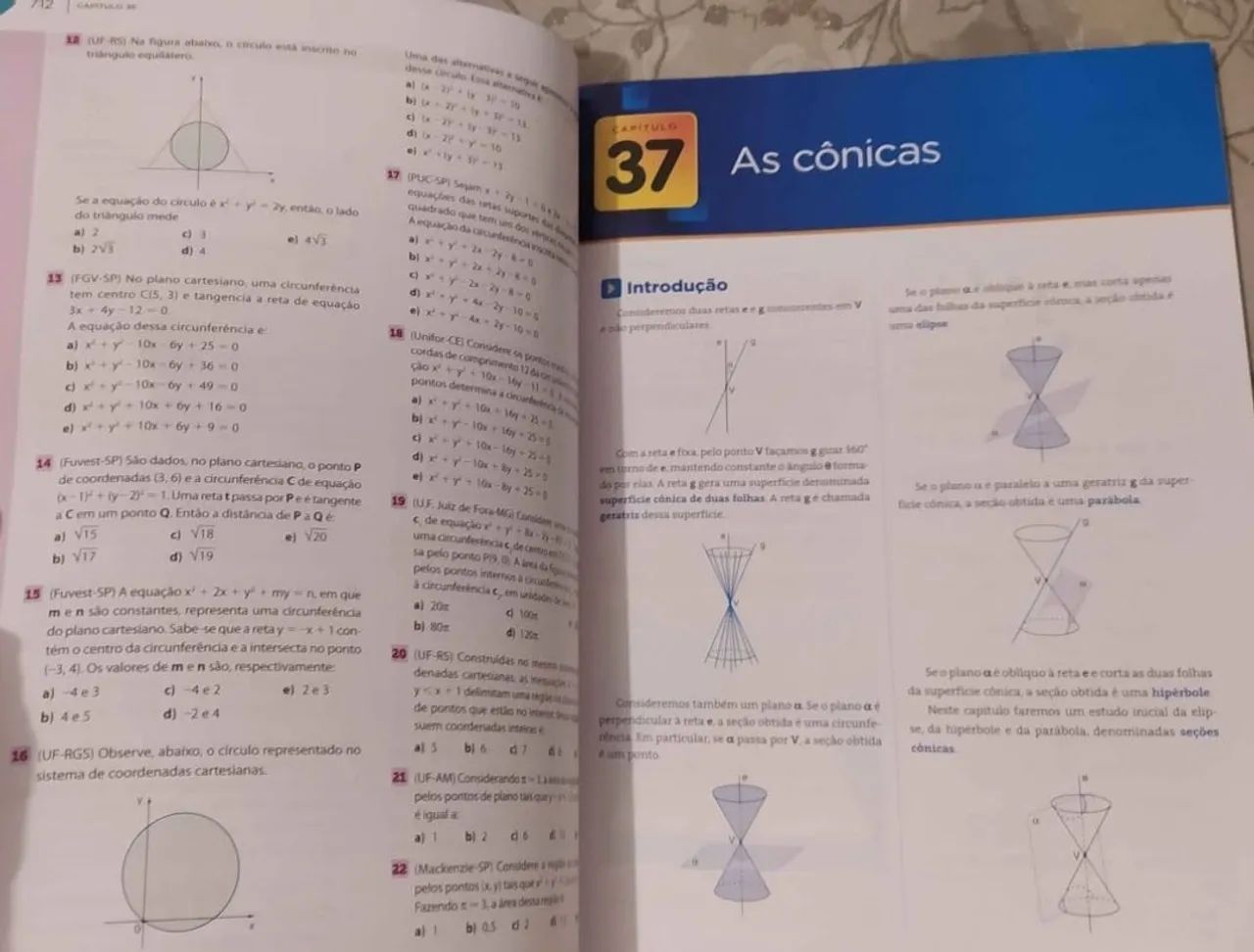 Livro MATEMÁTICA Volume Único  - Foto 3
