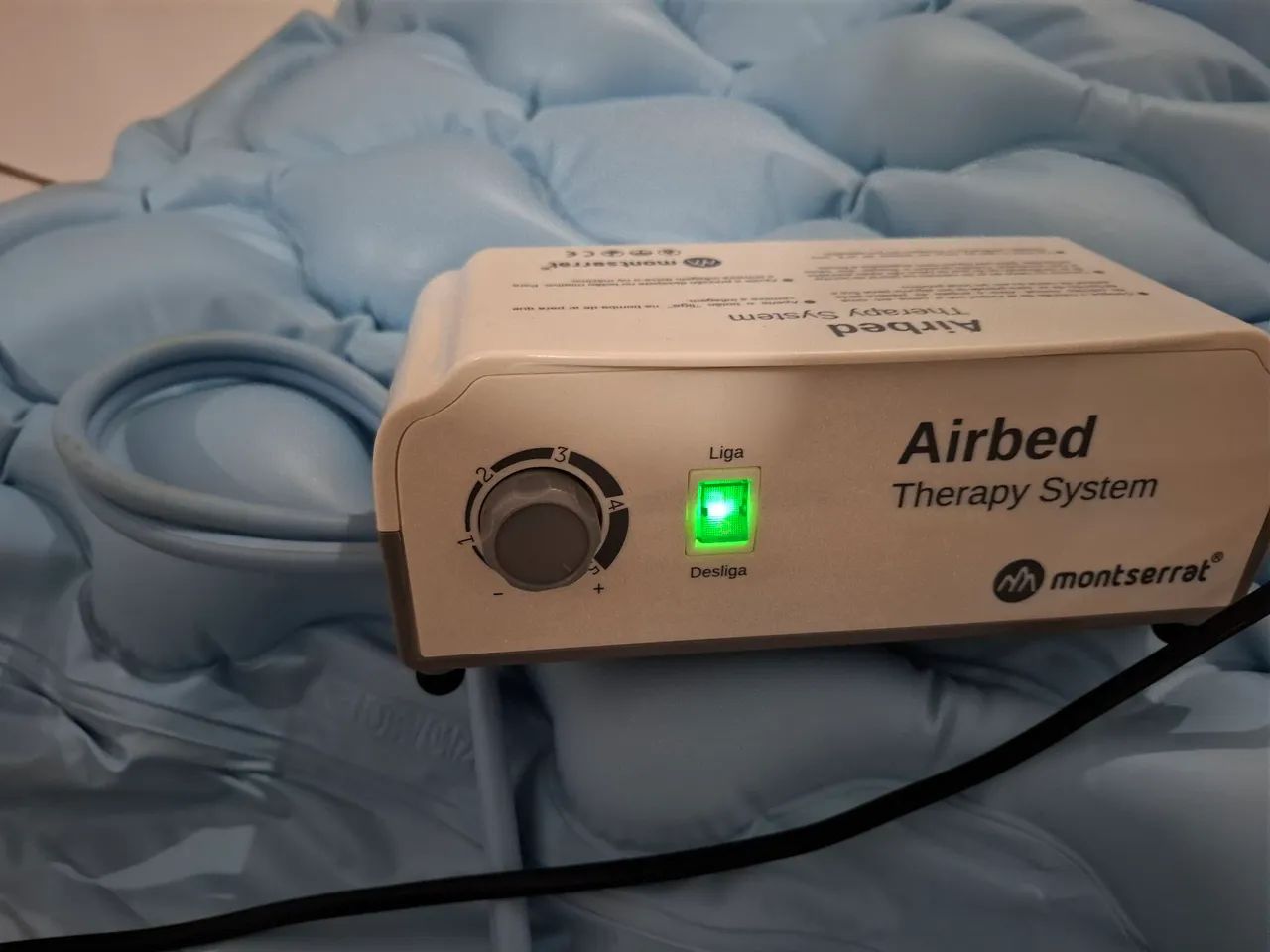 Colchão inflável anti escara - Foto 2