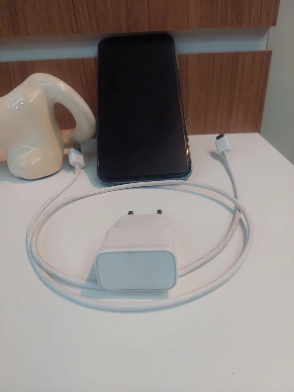 Samsung Galaxy M14 5G 128GB - Completo e muito conservado! - Foto 5