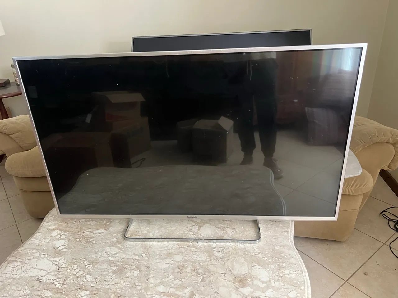 TV LG e Panasonic, estão com defeito.  - Foto 3