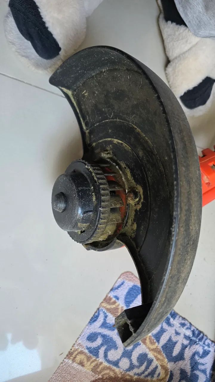 ROÇADEIRA COM EXTENSÃO 10m 4MM - Foto 5