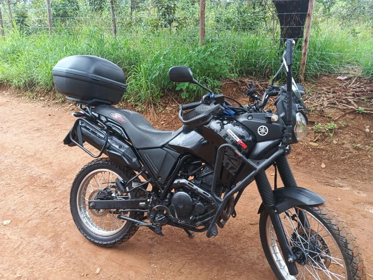 XTZ, Ténéré 250, 2013 - Foto 3