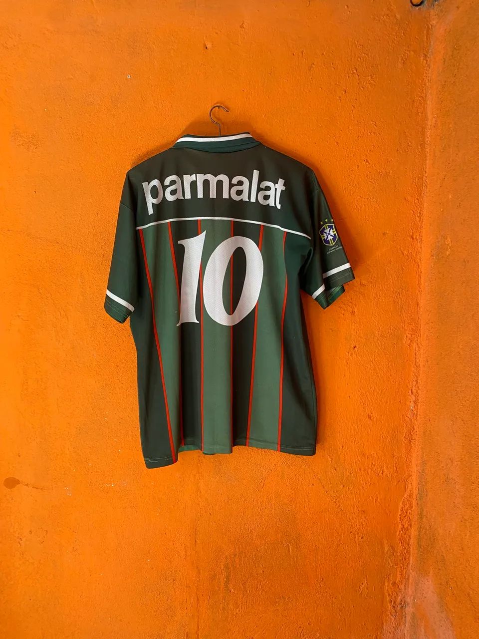 Camiseta Palmeiras - Foto 2