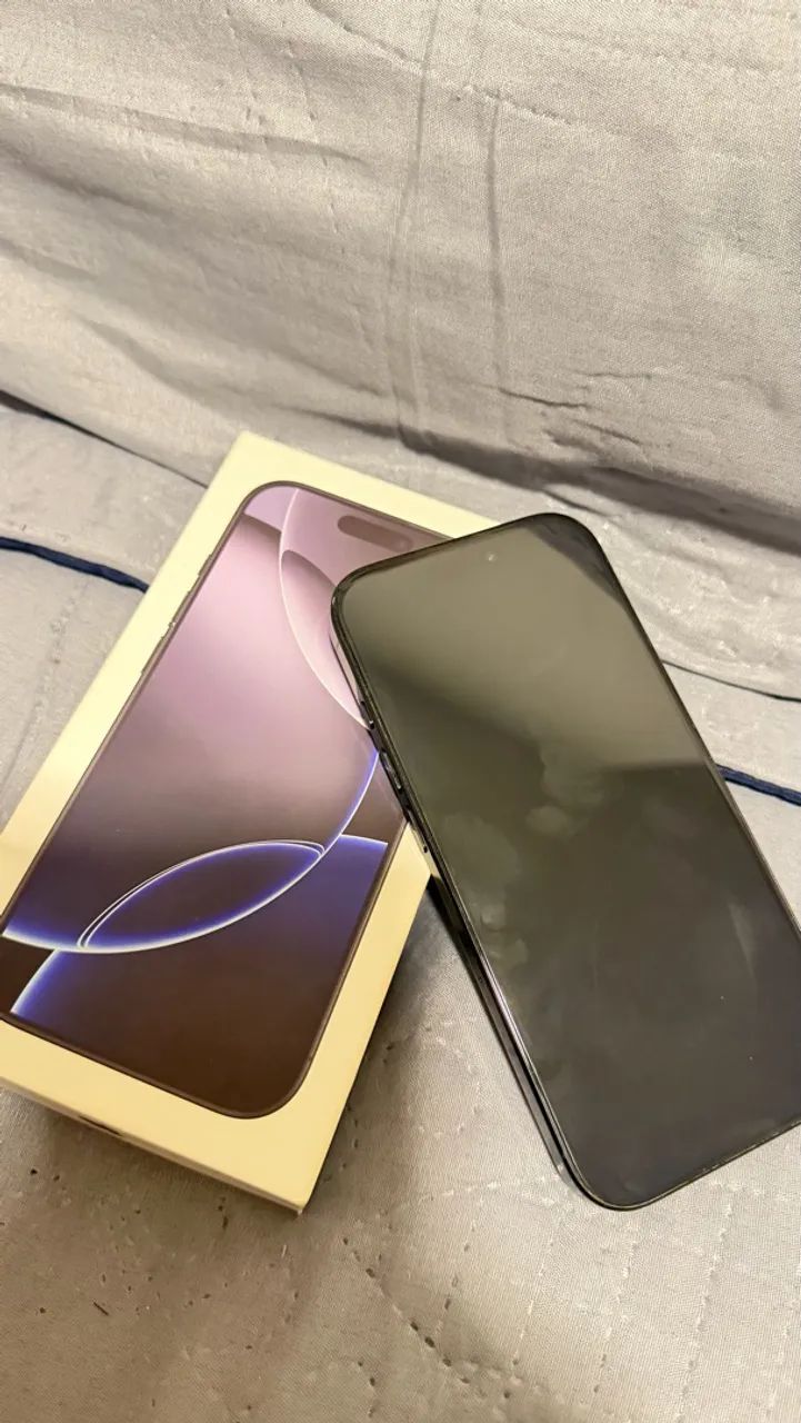 iPhone 16 pro  - Foto 5