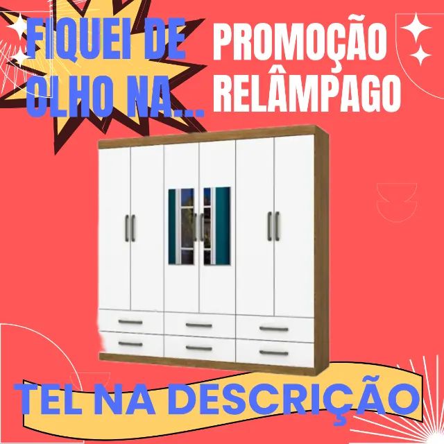 Guarda Roupa Carioca 