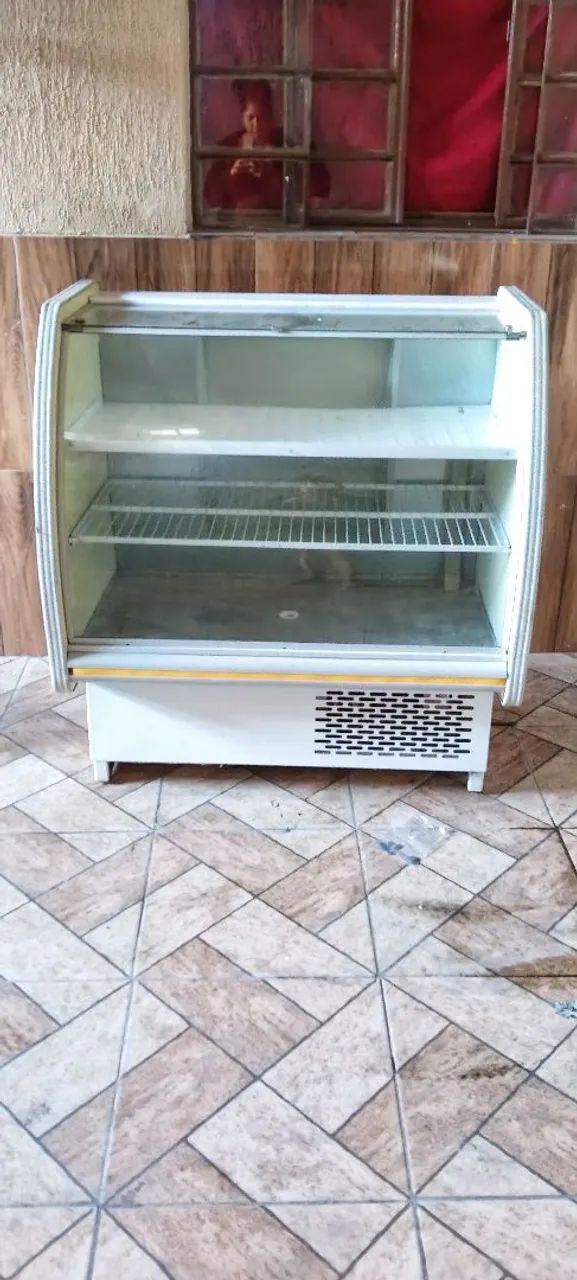 Expositor refrigerado 