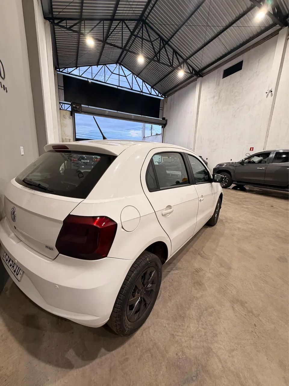 Volkswagen Gol Geração VII 1.0 12V Flex Mec. 4P 2022 - Foto 3