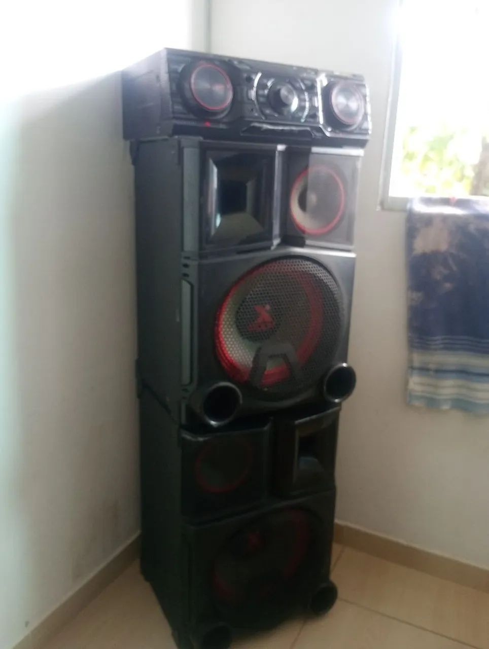 Som lg 2700w - Foto 3