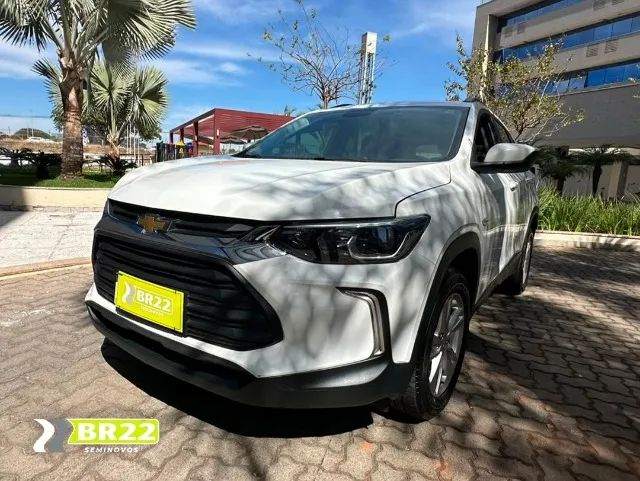 Chevrolet Tracker TRACKER LT 1.0 Turbo 12V Flex Aut. 2023