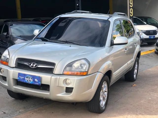 Hyundai Tucson Tucson 2.0 16V Flex Aut. 2013