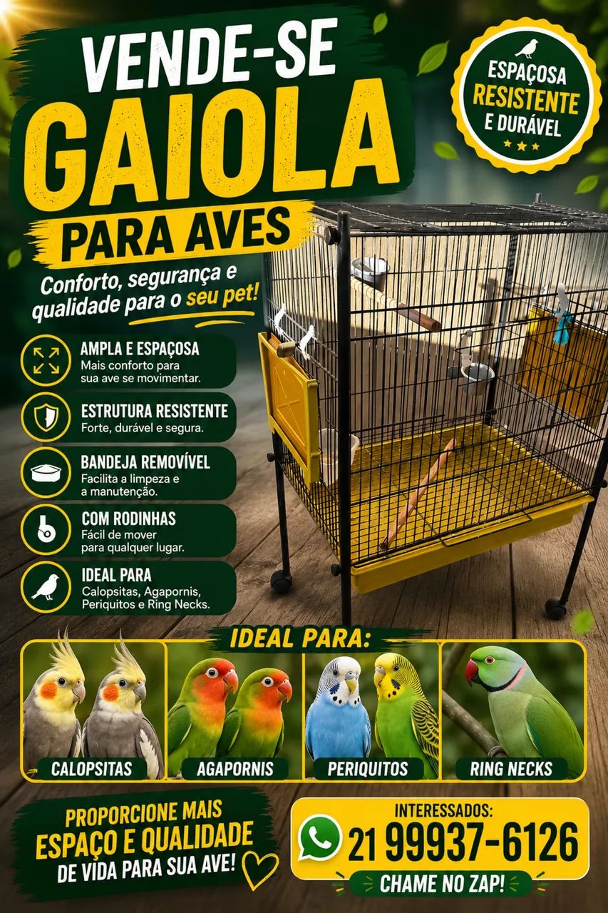 GAIOLA