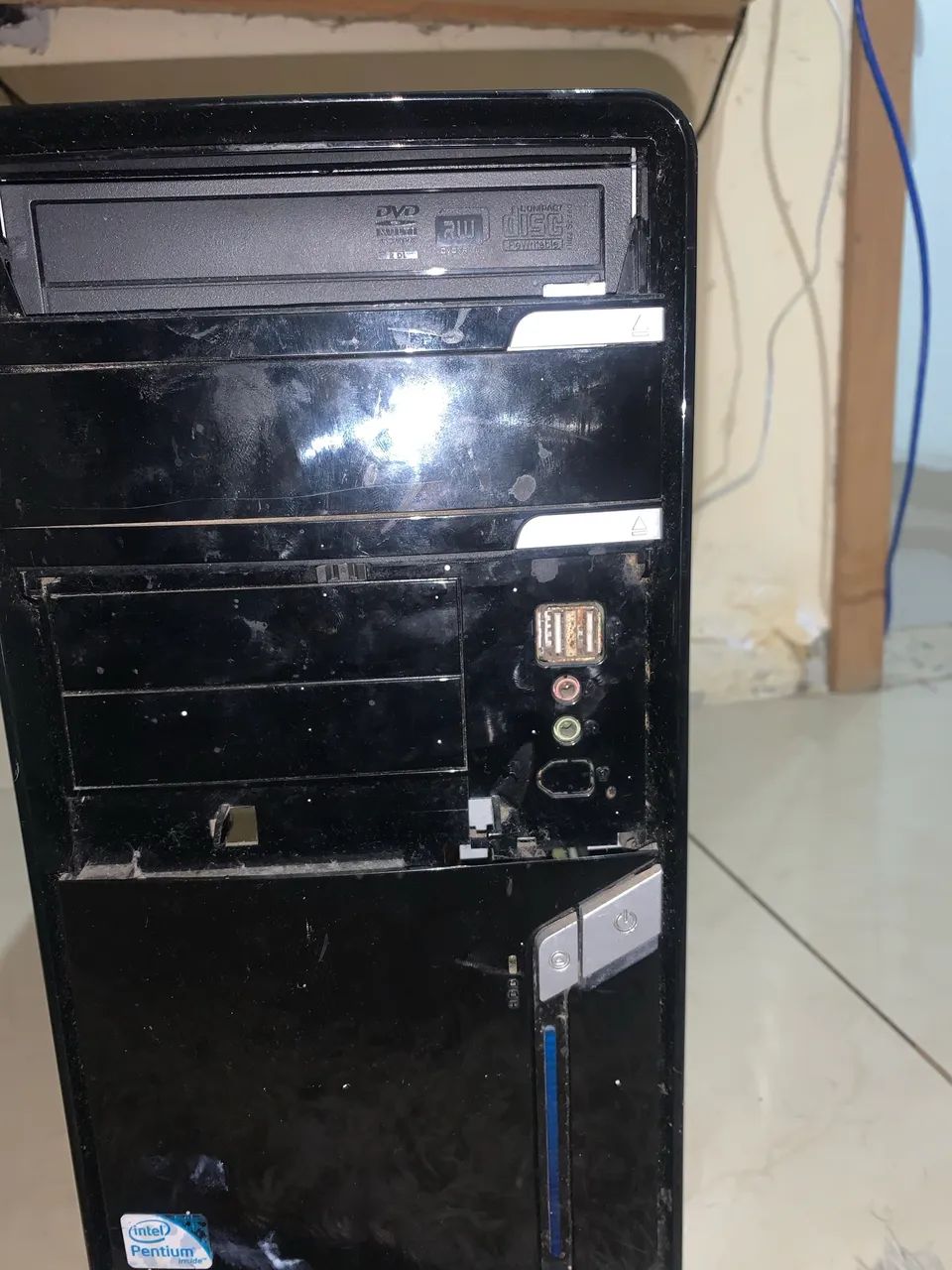 Pc velho (LEIA A DESCRIÇÃO)