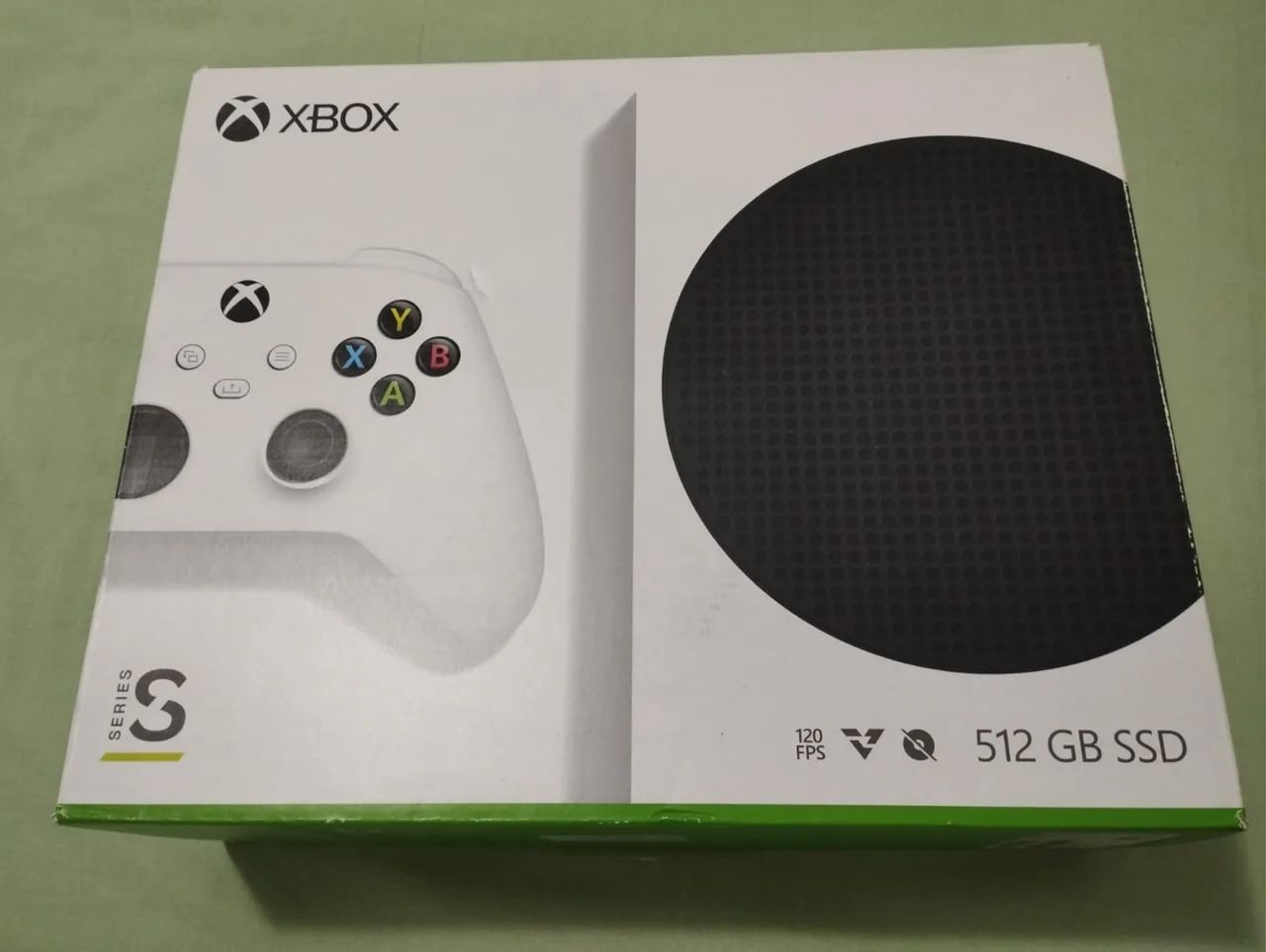 Xbox séries S