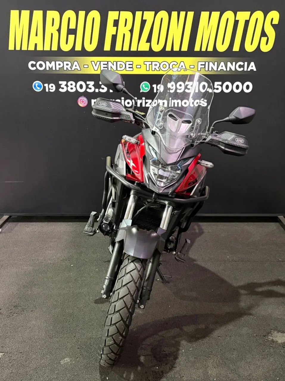 CB 500X - Foto 3
