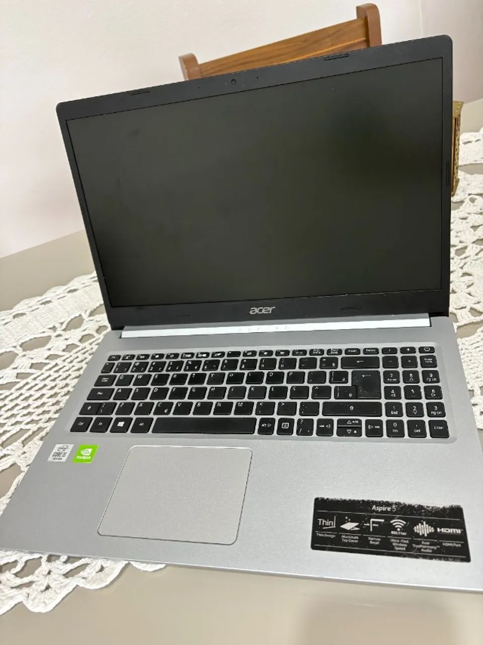 Notebook Acer aspire 5 - Foto 3