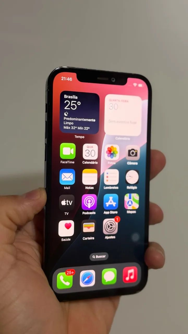 Apple iPhone 12 PRO 128gb ZERADO - Foto 2